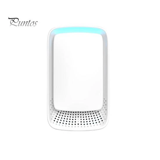 Air Purifier with Negative Ions — Air Ionizers, Puntos Electronics