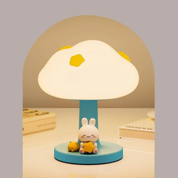 Cute Rabbit Night Light — Night Lights, Exquisite goods home furnishing