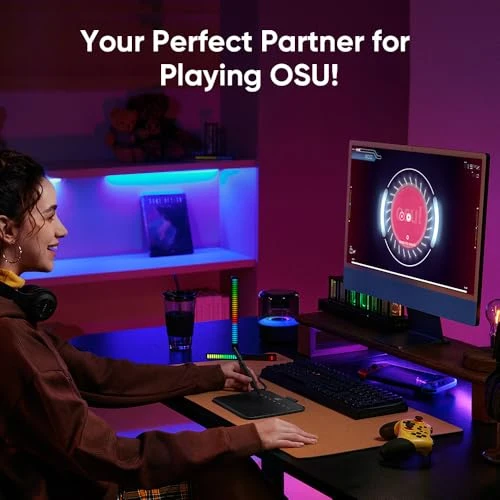 Drawing Tablet with Battery-Free Stylus — Digital Drawing Tools, XP-Pen