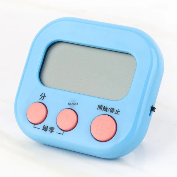 Electronic Timer for Study and Kitchen Reminders — Timers, AI Supermarket