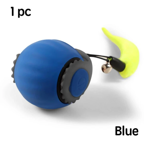 Interactive Cat Toy Ball — Cat Playthings, JINGYUE Pet