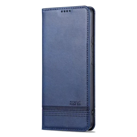 Magnetic Leather Wallet Case — Flip Cases, hengbo-Cases