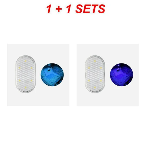 Mini Car Touch Light — Light Kit, Dream Garage