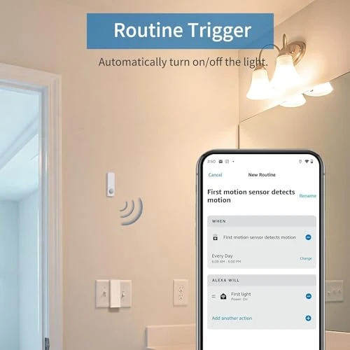 Motion Sensor — Motion Sensors, THIRDREALITY