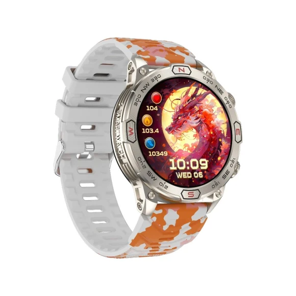 Outdoor Sports Smartwatch — Smartwatches, Rainbuvvy