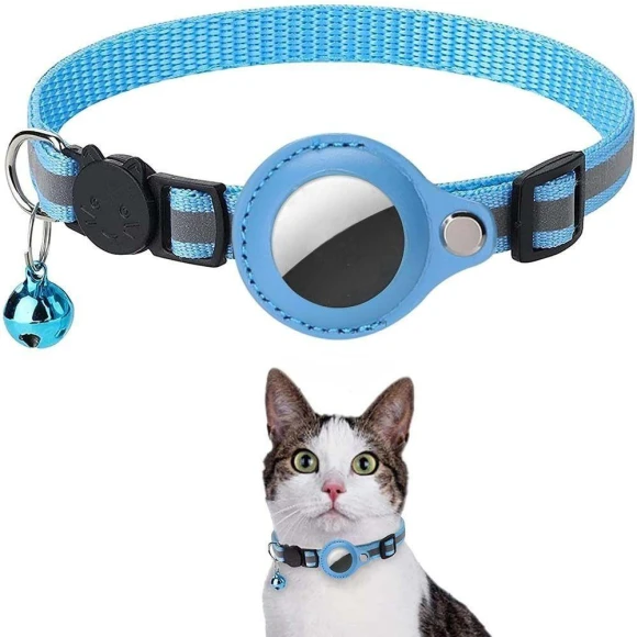 Pet Tracker Collar — Trackers, Elegant Living House
