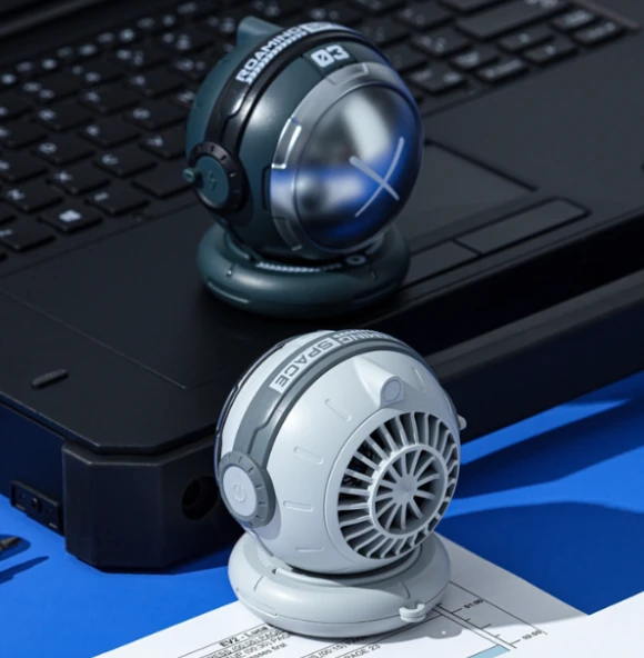 Portable Mini Rechargeable Wireless Speaker — Portable Audio