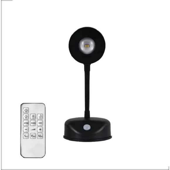 Rechargeable Smart Touch Wall Light — Lighting Accessories, Binchi Lighting Appliances