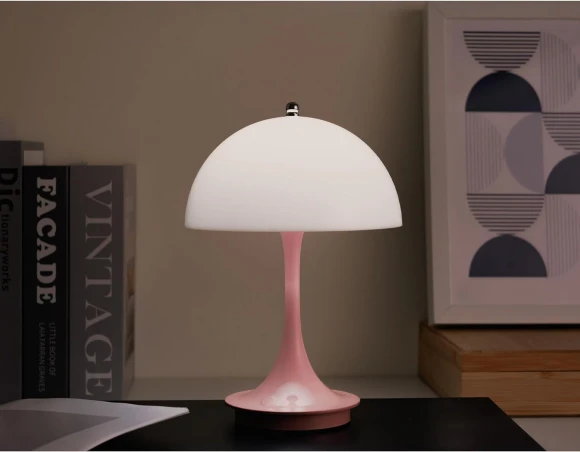 Rechargeable Wireless LED Desk Lamp — Study & Desk Lighting, ZCHUA
