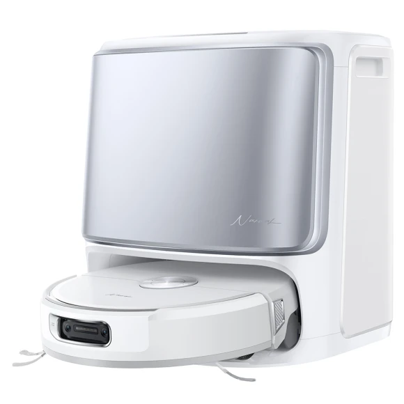 Robot Vacuum and Mop — Smart Cleaning Robots, Narwal