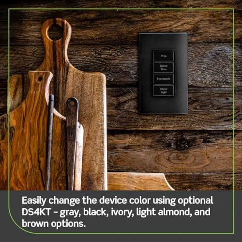 Smart Controller Switch — Smart Switch, Leviton