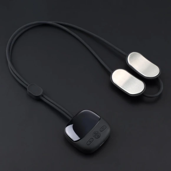 Smart Hanging Neck Massager with Heating — Back Relief Solutions, Binchi Health Technology