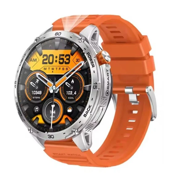 Smart Watch with Amoled Display — Smartwatches, ESTG