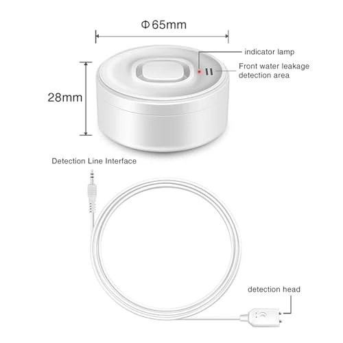 Smart Water Leak Detector — Water Leak Detection Systems, Nestool