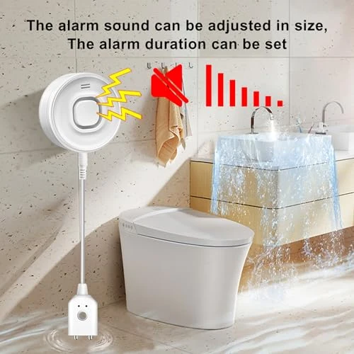 Smart Water Leak Detector — Water Leak Detection Systems, Nestool