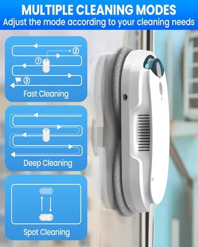Smart Window Cleaning Robot — Window Cleaning Robot, HIXZAP