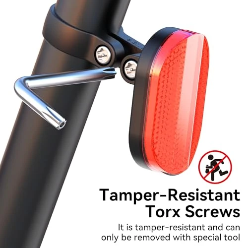 Upgraded Bike Mount for Smart Tags and Trackers, DDJ