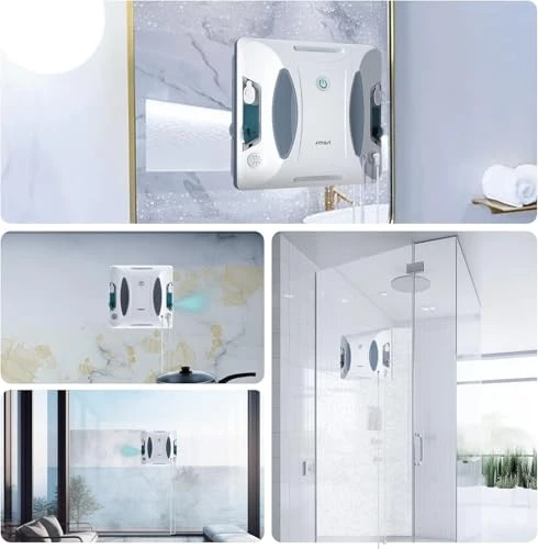 Window Cleaner Robot — Smart Cleaning Robots, FMART