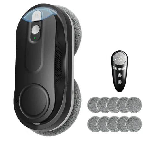 Window Cleaning Robot — Smart Cleaning Robots, KKI