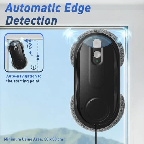 Window Cleaning Robot — Smart Cleaning Robots, KKI