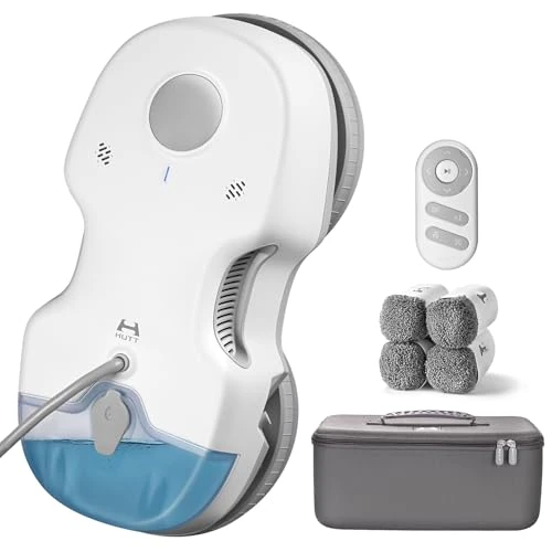 Window Cleaning Robot — Smart Cleaning Robots, HUTT