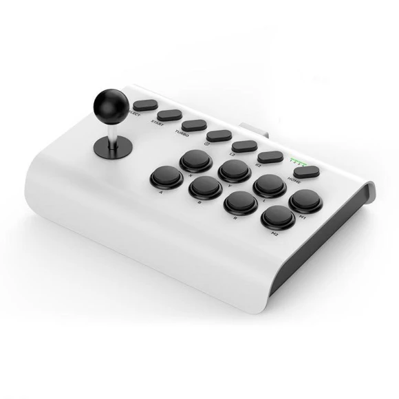 Wireless Arcade Joystick Game Controller — Gaming Joysticks, FourAll Video Games Accessories