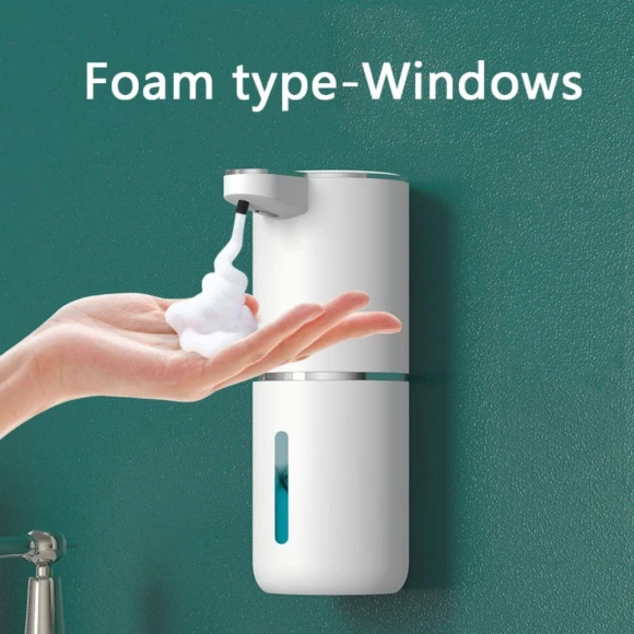 Automatic Foaming Soap Dispenser — Care Dispensers, guangchang01