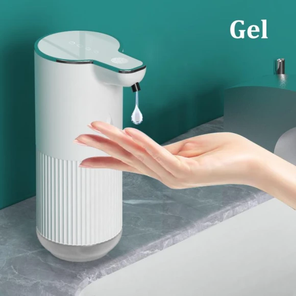 Automatic Infrared Touchless Soap Dispenser — Soap & Lotion Dispensers, KITCHEN-MALL