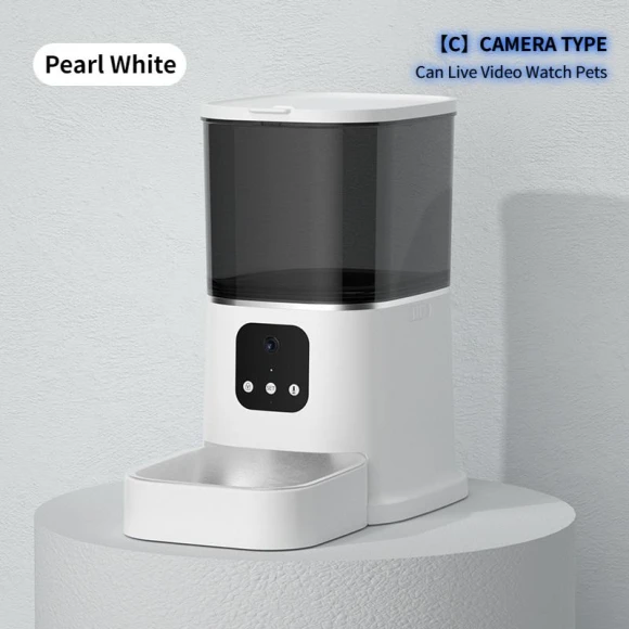 Automatic Pet Feeder — Automatic Feeders, zhishangyoupin