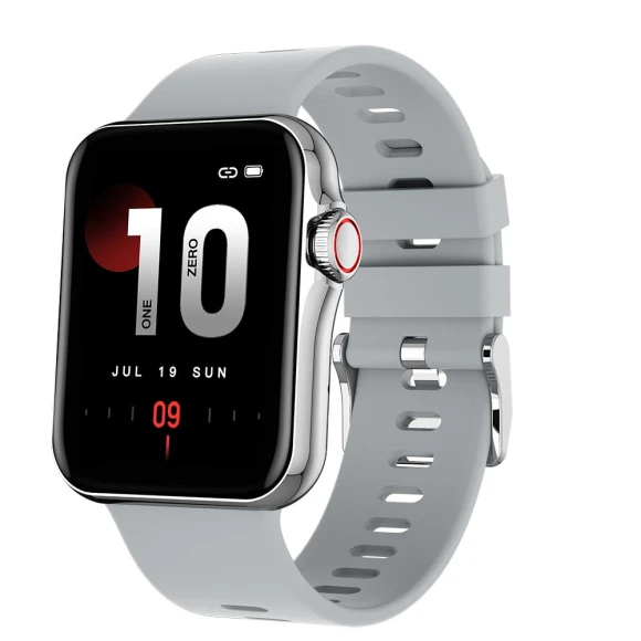 Smart Watch with Bluetooth Calling and AI Voice Assistant, Tiktop2
