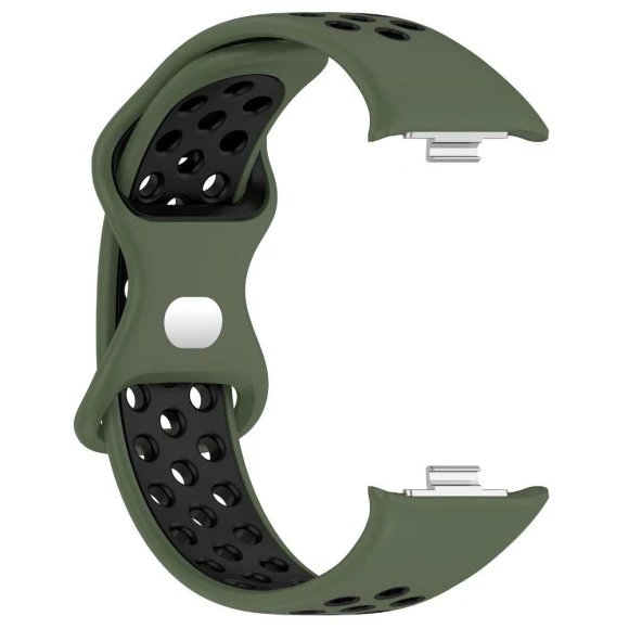 Replacement Silicone Watch Strap — Fitness Bands, Xiaomi