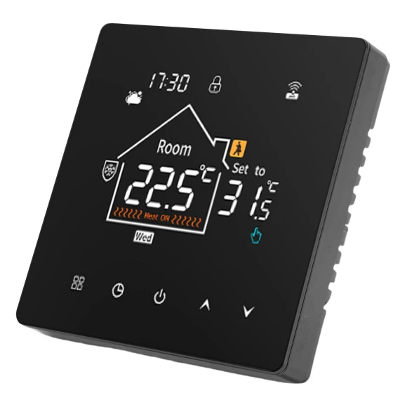 Digital Thermostat — Smart Climate Control, KONNWEI