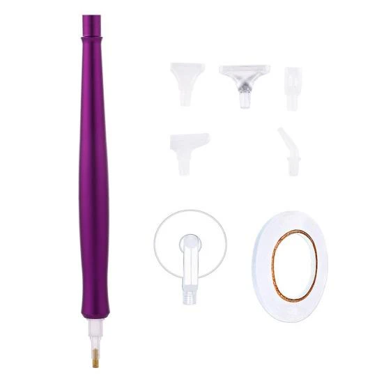 Electric Diamond Painting Pen — Crafting Essentials, Novahub