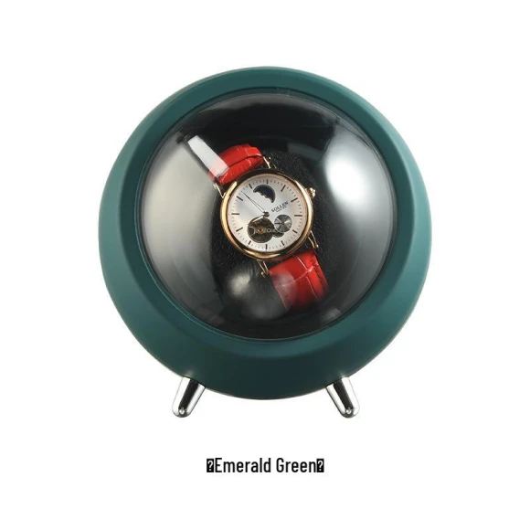 Electric Silent Watch Winder for Automatic Mechanical Watches — Watch Winders, TrendVibeCN