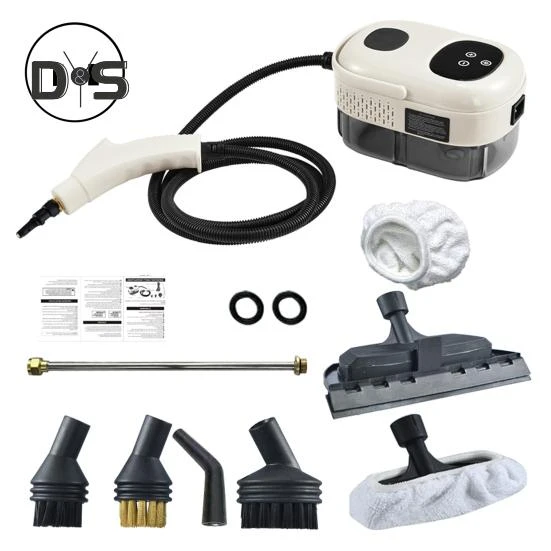 High Pressure Steam Cleaner with Smart Touch Screen — Steam Cleaners, HMC