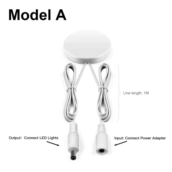Human Motion Sensor Switch — Smart Motion Sensors, AIMINGTE Light Accessories
