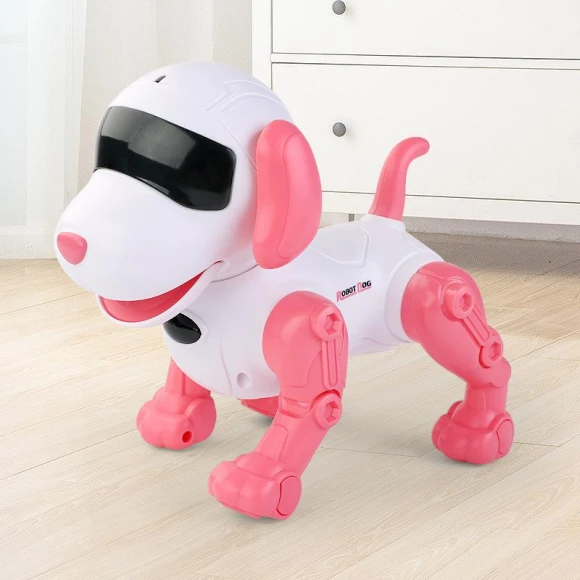Intelligent Programming Robot Dog — Interactive Animal Companions, iPlay