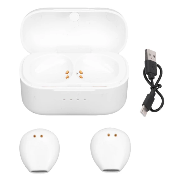 Invisible In-Ear Real-Time Language Translator Earbuds — Language Translators, ZY-Sport-N