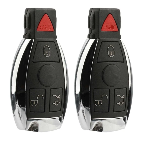 Key Fob Remote Control for Smart Car — Keyless Entry, Automotive parts products