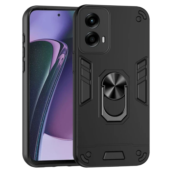 Kickstand Case with Magnetic Car Mount — Phone Accessories, Smartwatch 2025