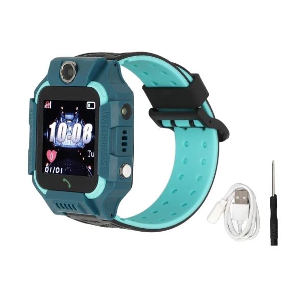 Kids Smartwatch with Touchscreen, GPS, SOS, and Waterproof Calling — Smartwatches, Neoglint