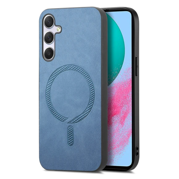 Leather Back Case Compatible with MagSafe — Phone Accessories, Smartwatch 2025