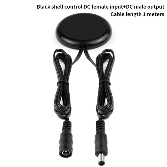 LED Touch Sensor Dimmer Switch — Dimmer Switches, Fishermen Shouted