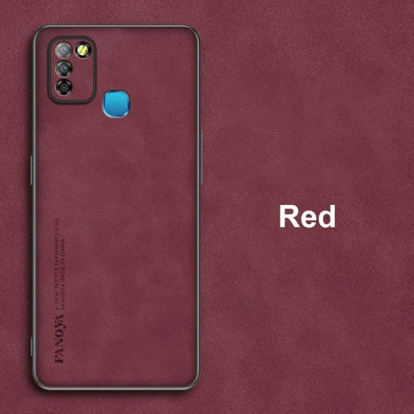 Luxury PU Leather Phone Case — Basic Cases, CASE-FE1