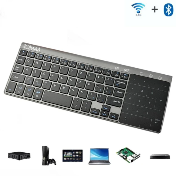 Mini Bluetooth Keyboard — Keyboards, SeenDa