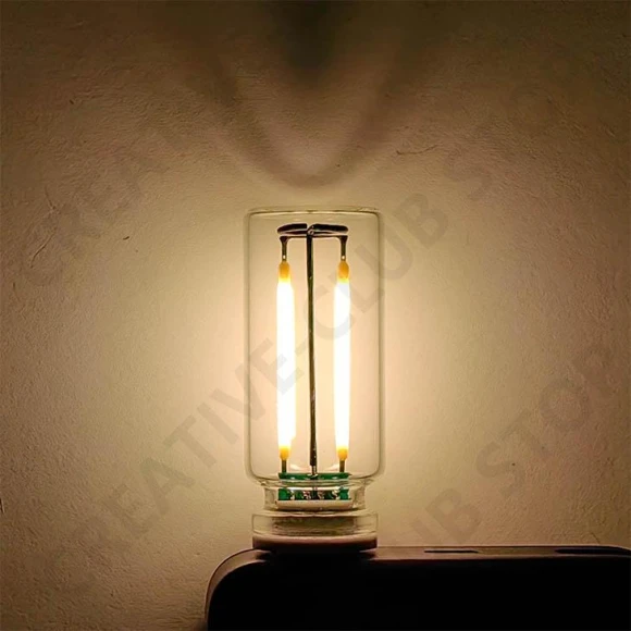 Mini USB Touch Night Light with Adjustable Brightness — Night Lights, Cosy Homes