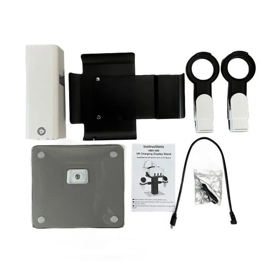 RGB VR Charging Dock Station — Accessories, Goodza