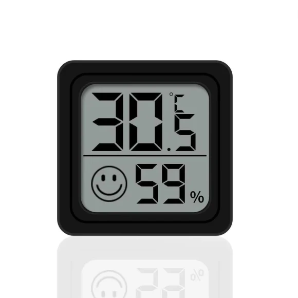 Smart Electronic Thermometer — Home Climate Control, TOP-MALL-001