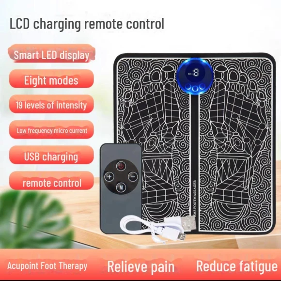 Smart Foot Massager — Foot Care Solutions, FluxZone