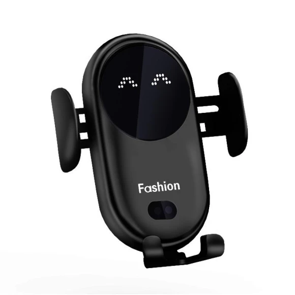 Smart Infrared Sensor Wireless Car Charger — Phone Accessories, KOOGEN Light Show